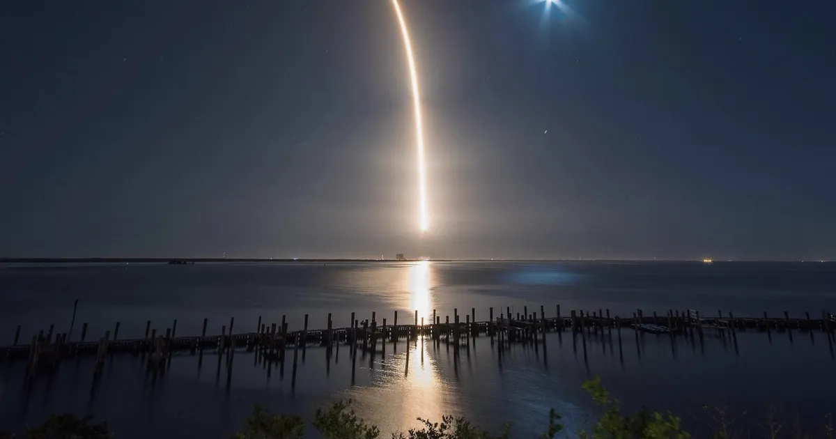 SpaceX Market Cap Hits $2.6 Trillion, Nearly Double Bitcoin's