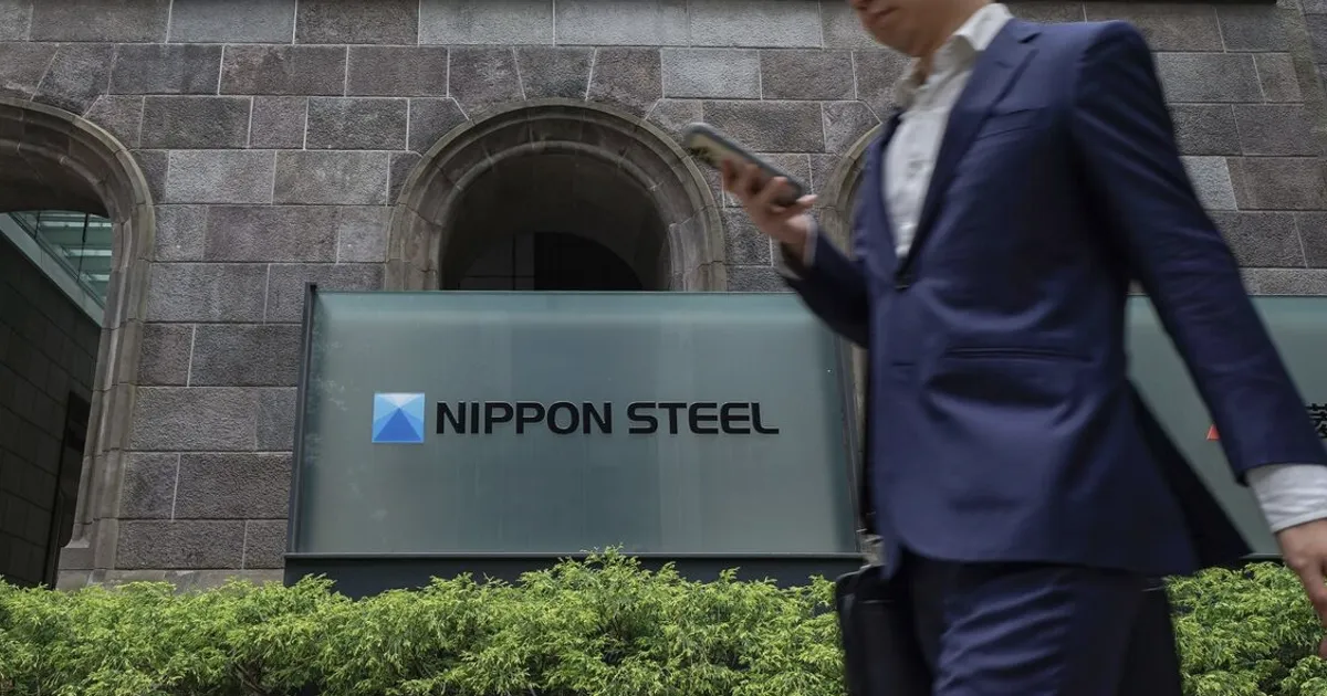 Nippon Steel Raises ¥90 Billion in First Bond Since US Steel Deal