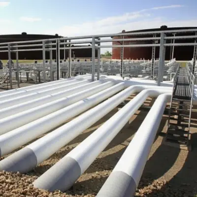 US Crude Inventories Drop 8.33M Barrels, Losing 52M in 9 Weeks