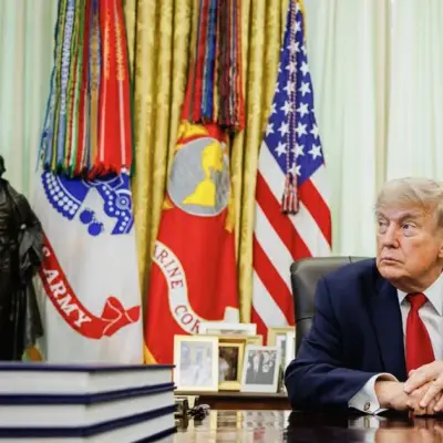 Trump Made 21,000 Trades in 2025, Financial Disclosure Shows