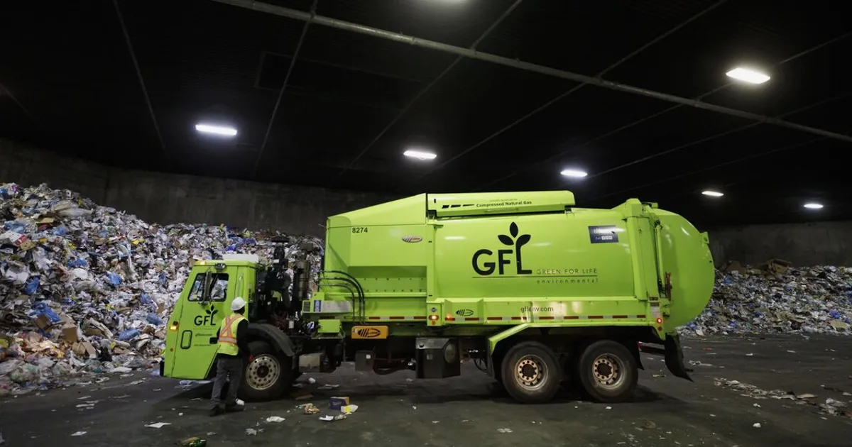 GFL Environmental considera sair da bolsa após interesse de fundos de private equity