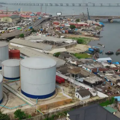 Sản lượng dầu thô Nigeria đạt đỉnh 15 tháng, vượt hạn ngạch OPEC+