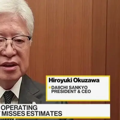 Daiichi Sankyo Flags Strong Underlying Growth Despite One-Off Costs