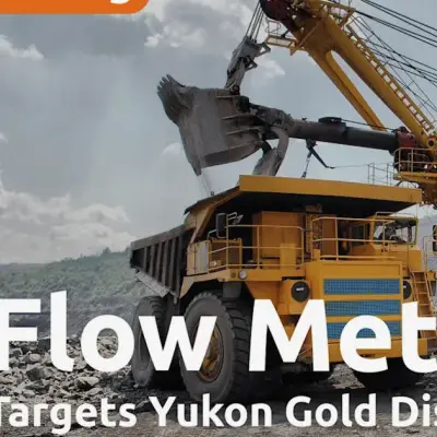 Flow Metals thúc đẩy dự án vàng Yukon, mở rộng thăm dò đồng tại BC