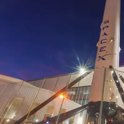 SpaceX panic sends AT&T stock to its worst week in years