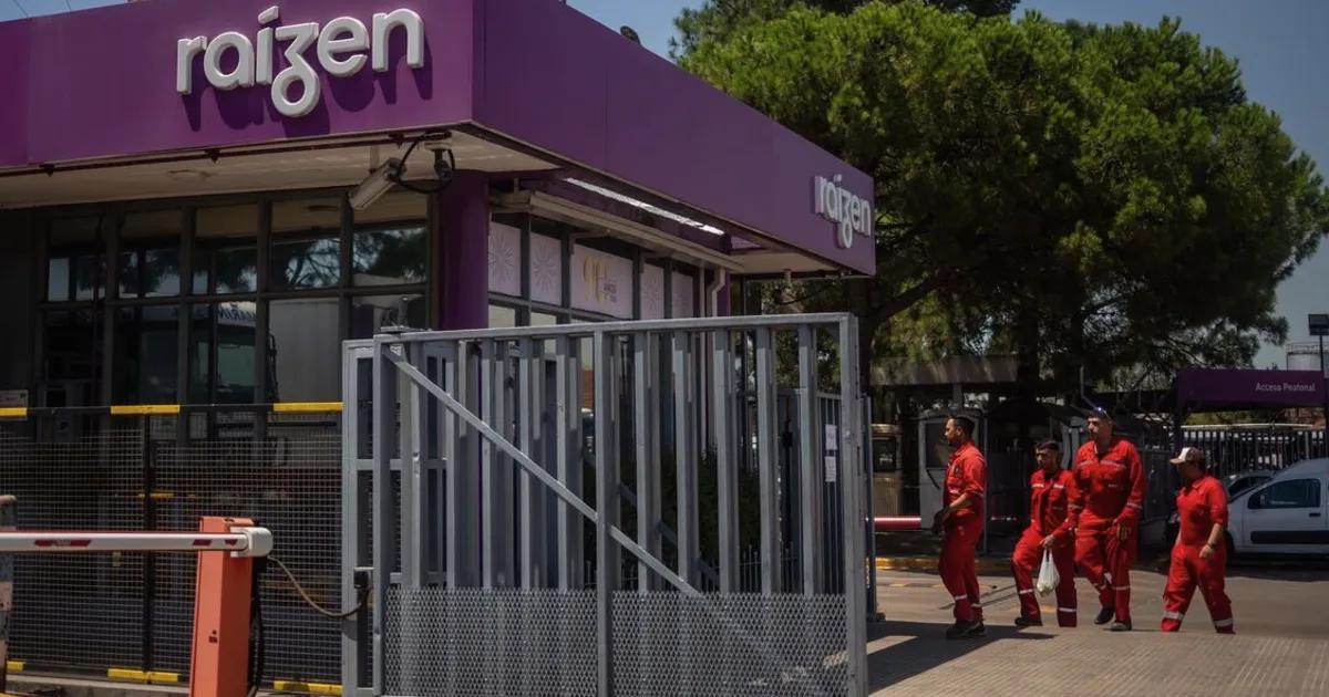 Raizen to Submit $13 Billion Debt Restructuring Plan to Creditors