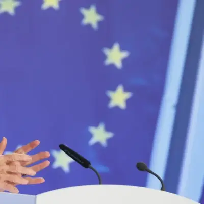Lagarde Sees No Need for Stronger ECB Response to War