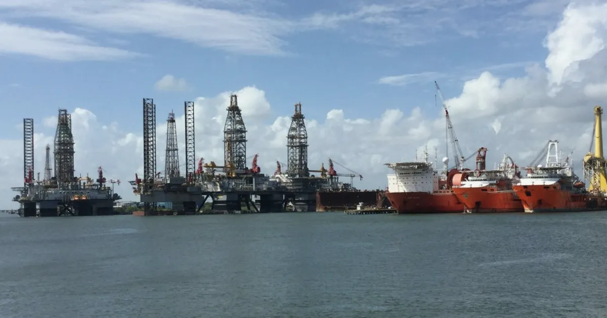 5 Ações de Serviços Petrolíferos para um Mundo Pós-Hormuz
