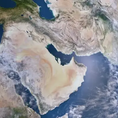 Abu Dhabi Builds World's First Integrated Energy-AI Economy