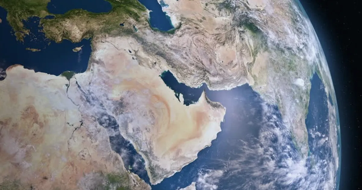 Abu Dhabi Builds World's First Integrated Energy-AI Economy