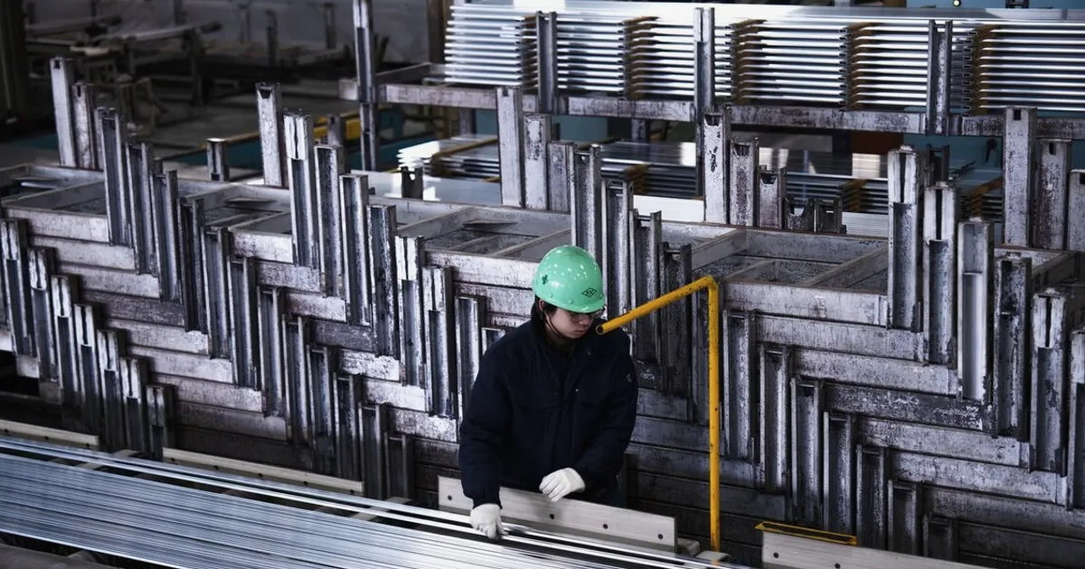 Les primes de l'aluminium au Japon devraient atteindre un record