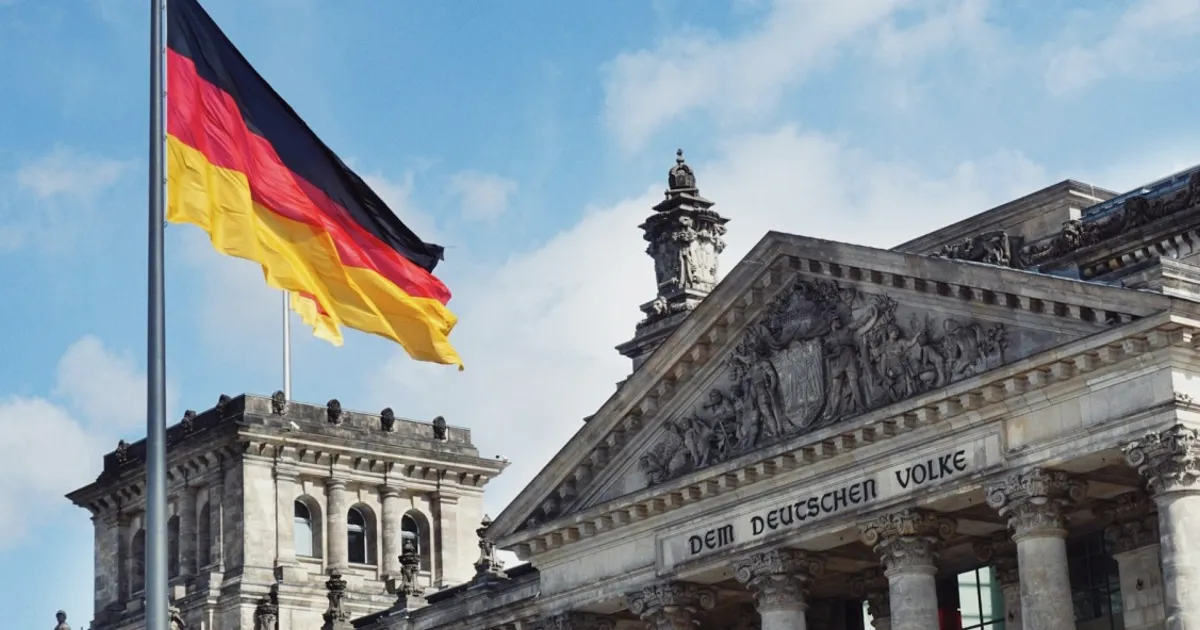 Germany Plans $1.7 Billion Strategic Natural Gas Reserve