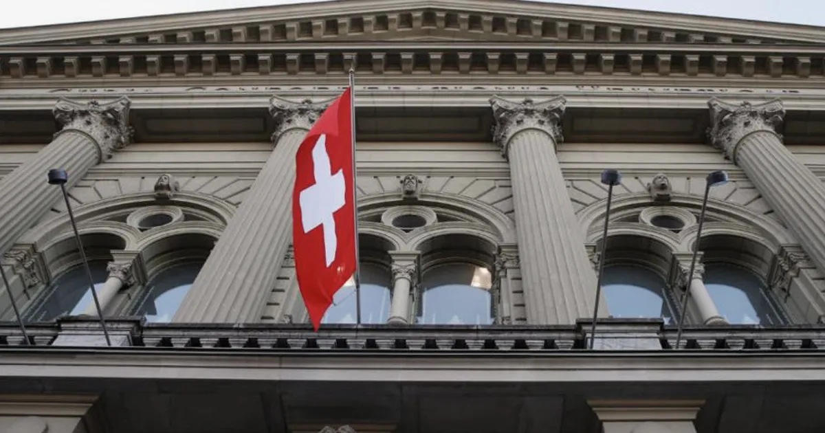 SNB's Tschudin Says Medium-Term Inflation Pressures Unchanged