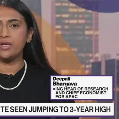 Asia Inflation Pressures Persist Despite Fuel Price Caps