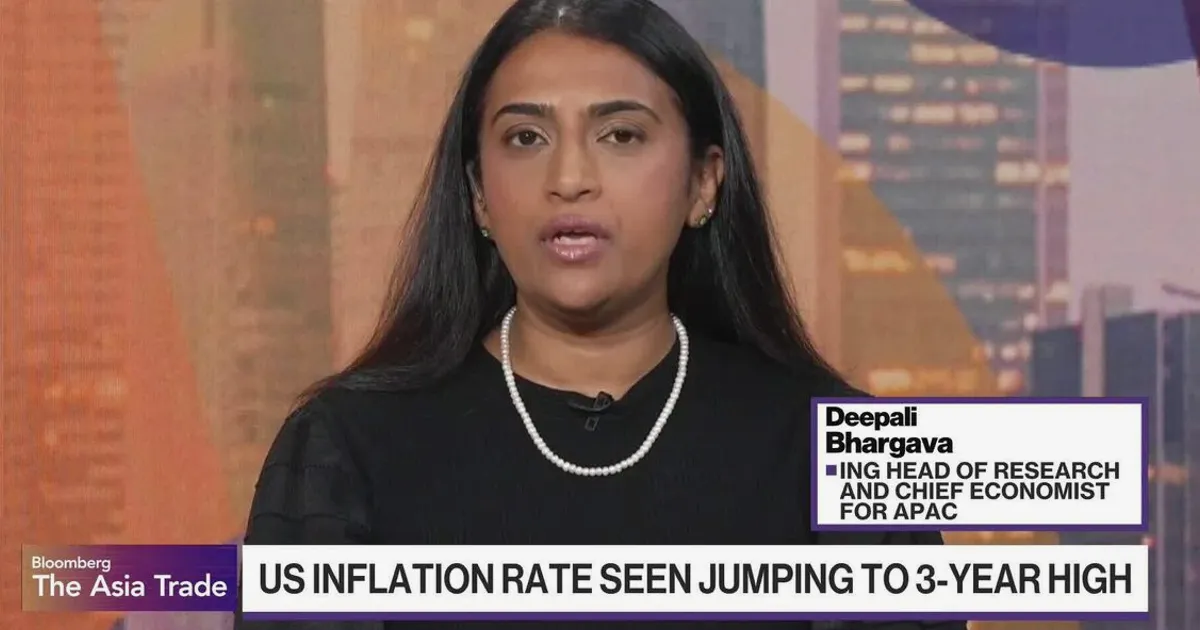 Asia Inflation Pressures Persist Despite Fuel Price Caps