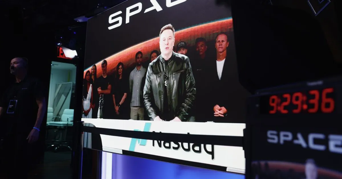 IPO da SpaceX: Por que Musk acelerou a maior oferta pública do mundo