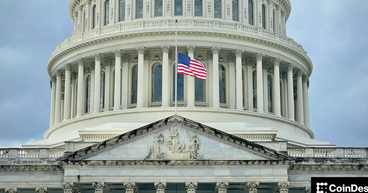 JPMorgan warns crypto market structure bill faces tight timeline