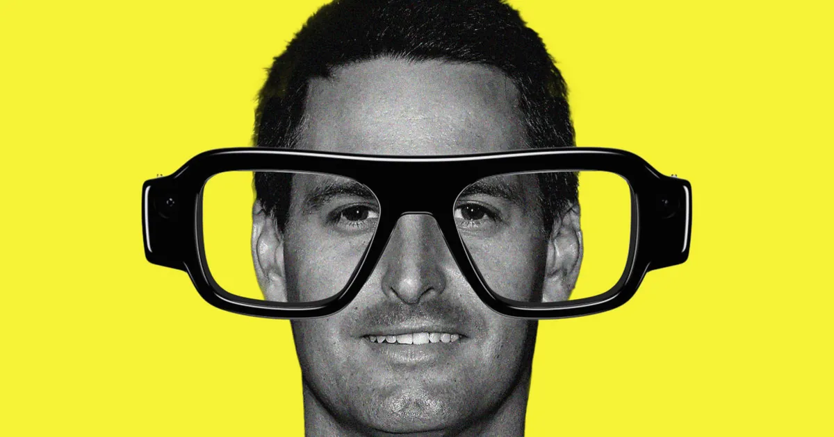 Snap unveils $2,195 smart glasses; Wall Street pans move