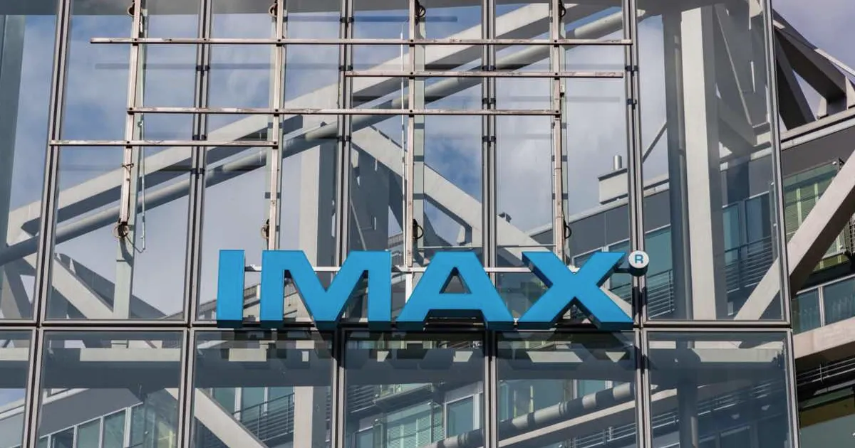 IMAX sale attracts tech, media, and sovereign wealth funds