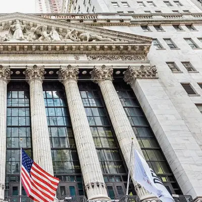 Dow Rises Ahead of Fed Meeting as SpaceX Rally Continues