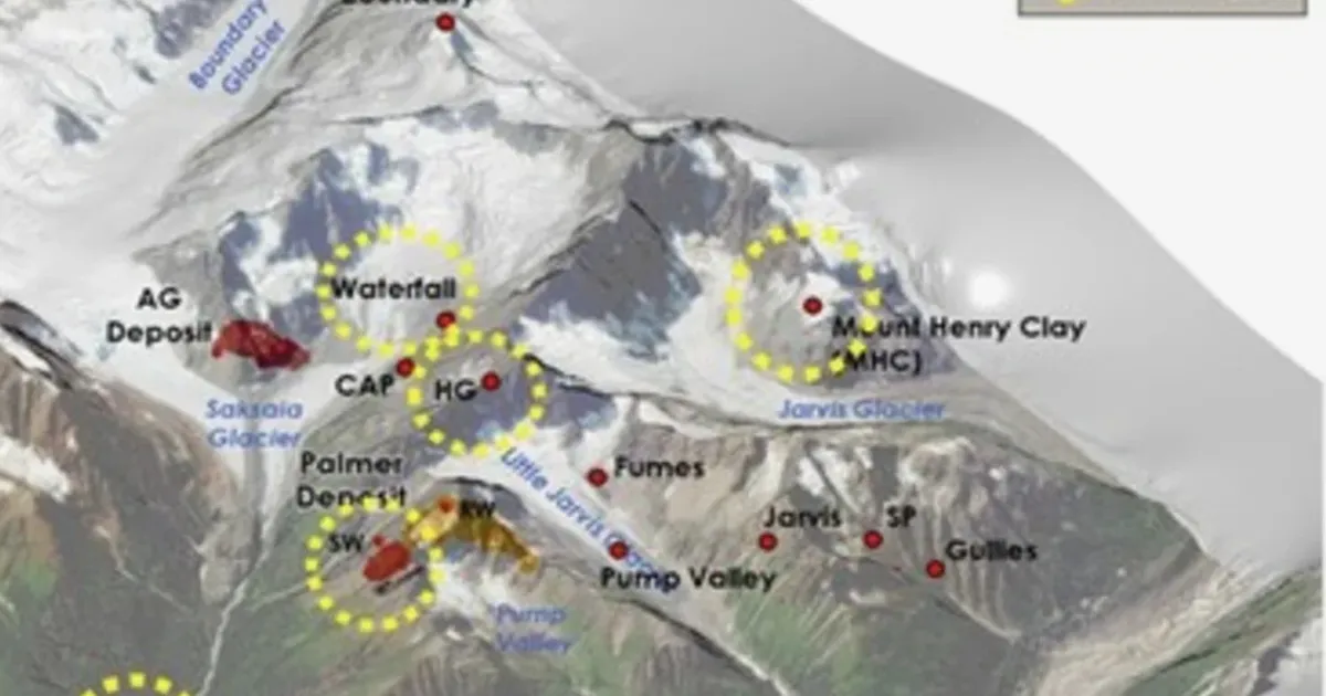 Vizsla Copper Starts 2026 Drilling at Palmer Project in Alaska