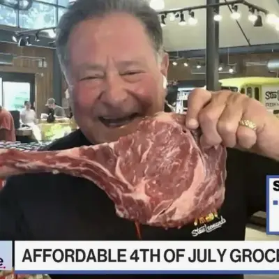Fourth of July Cookout Costs Rise 4% as Beef Prices Surge
