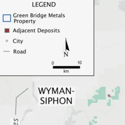 Green Bridge Metals Gets Drilling Approval for Serpentine Copper-Nickel Project