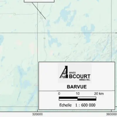 Abcourt Launches Drilling Campaign at Former Barvue Silver-Zinc Mine