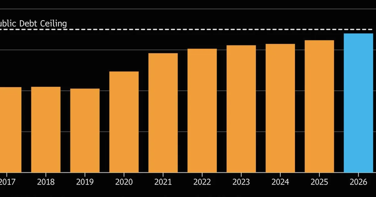 Thailand Eyes $5 Billion From Notes, Loans as Bond Yields Soar