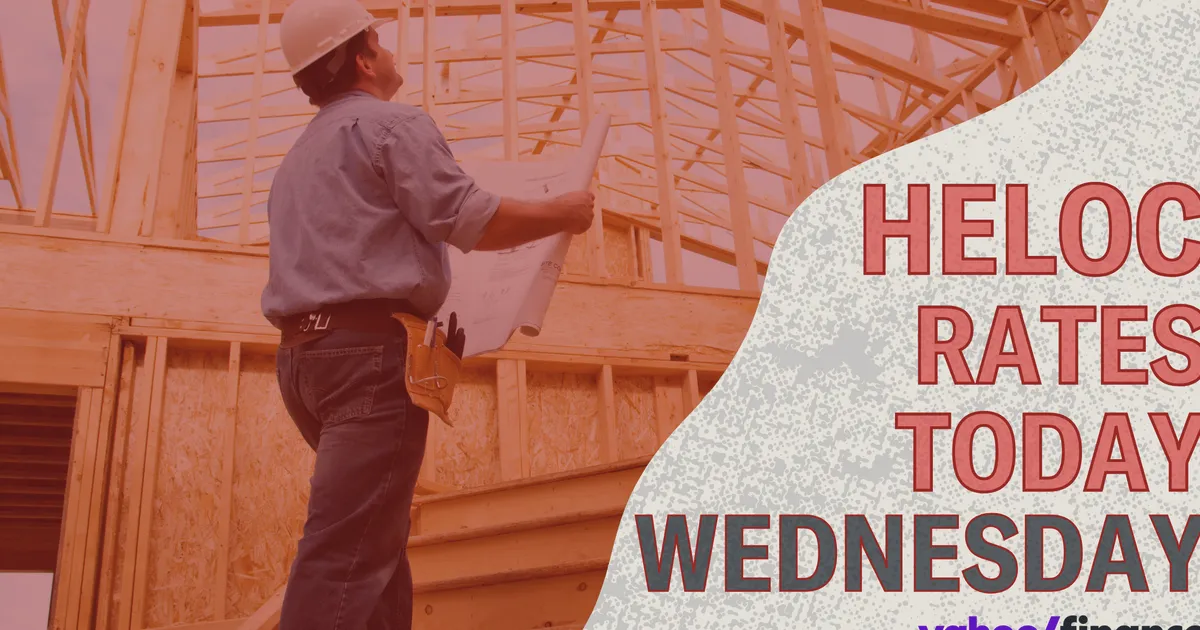 HELOC and Home Equity Loan Rates Low as Home Prices Rise Year-Over-Year