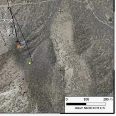 Excalibur Metals công bố kết quả khoan cuối cùng tại Spyglass Ridge