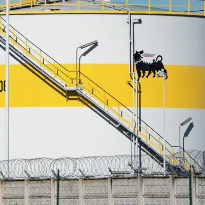 Eni and Mercuria Join Forces in Global Energy Trading Venture