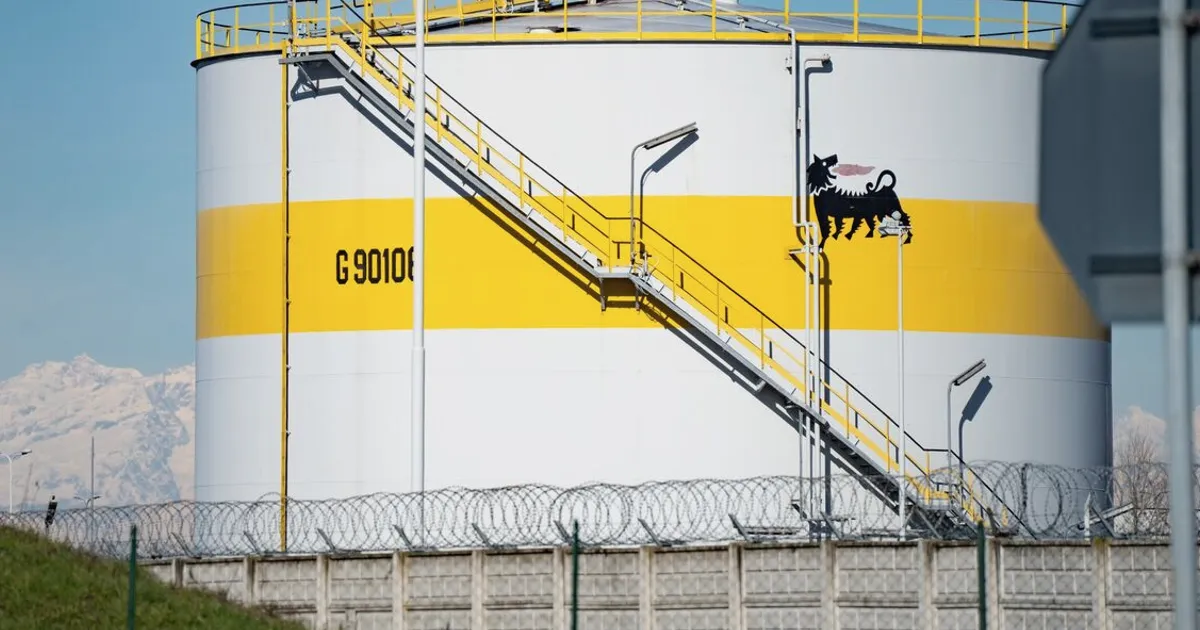 Eni and Mercuria Join Forces in Global Energy Trading Venture