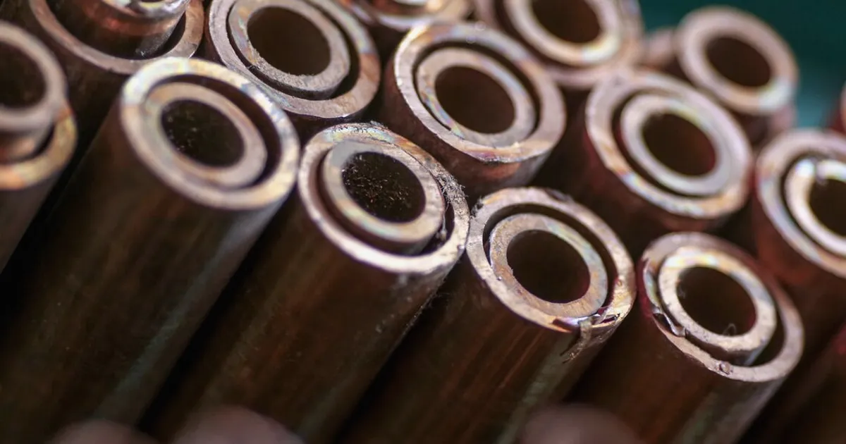 Copper Rises as Risk Assets Shrug Off US Strikes on Iran
