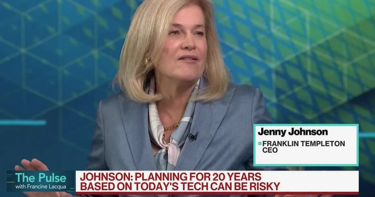 Franklin Templeton CEO Says Private Credit Belongs in Retirement Funds