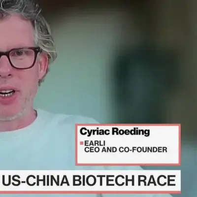 Earli CEO on China Biotech: A Decade of Competition