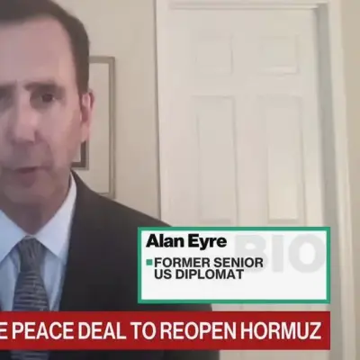 US-Iran Deal Reopens Strait of Hormuz, Nuclear Talks Ahead