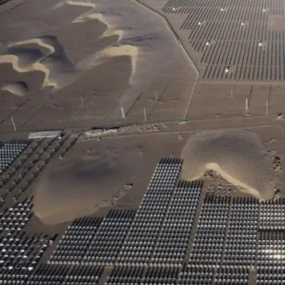 China Unveils New Rules to Boost Clean Energy Consumption