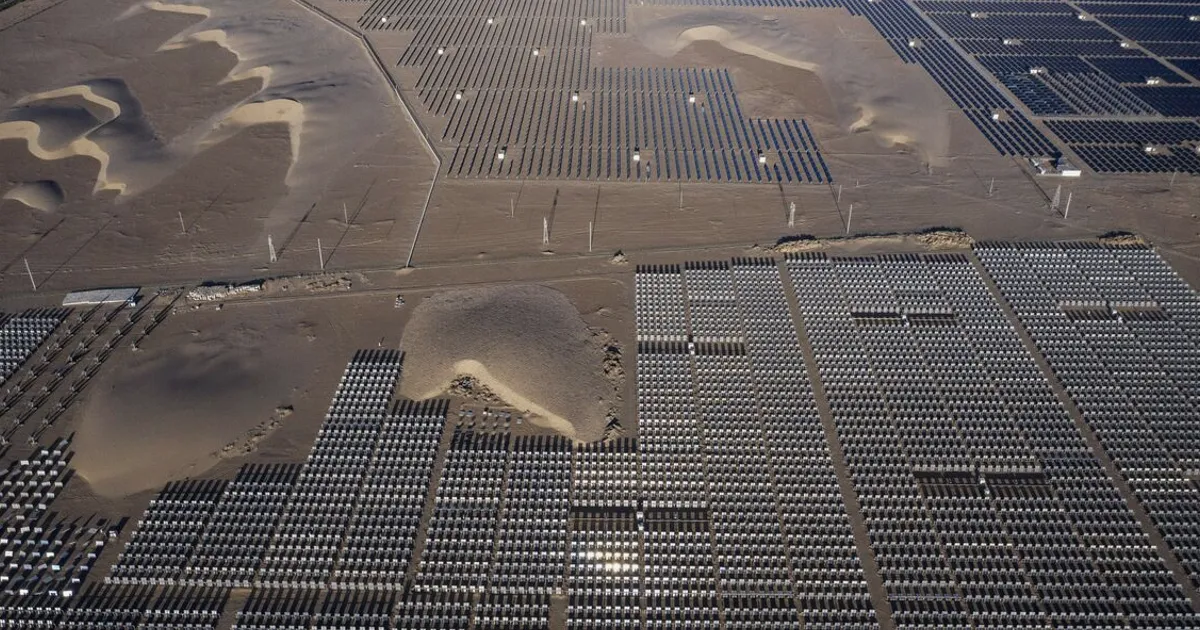 China presenta nuevas reglas para impulsar el consumo de energía limpia