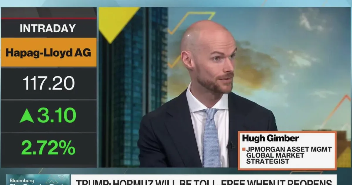 JPMorgan Sees Ample Opportunities in European Stocks Outside Tech