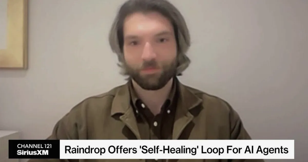 Raindrop CTO Says AI Self-Correction Is Last Big Problem for Humanity
