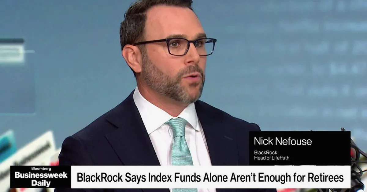 Sondage BlackRock : les Américains cherchent plus que des actions et obligations pour la retraite