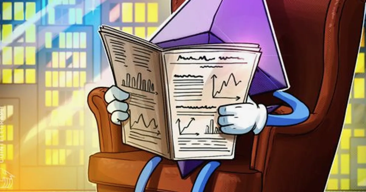 Ethereum vise 1 800 $ alors que le TVL touche un plus bas de 13 mois