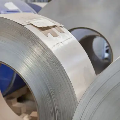 Aluminum Hits One-Month Low on Iran Tensions and Rate Outlook