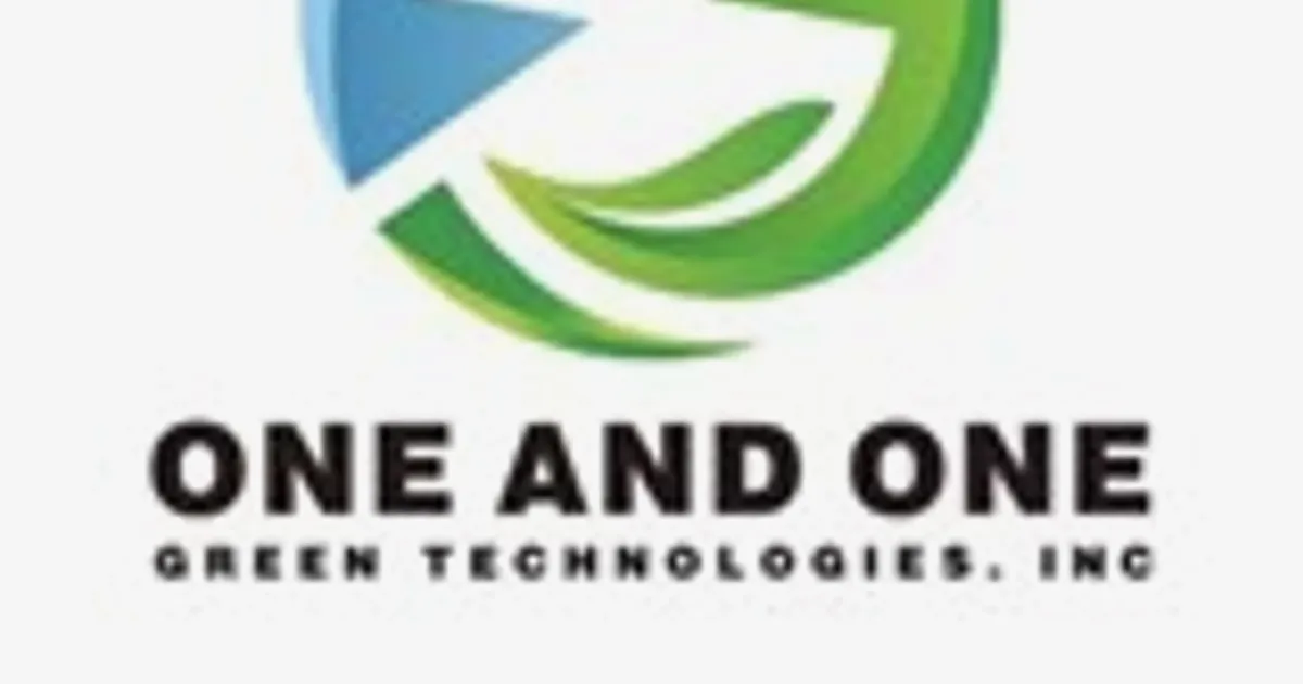 One and One Green Technologies to Commission In-House Lab at Philippine Facility