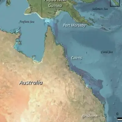 Island Passage Accélère le Forage sur le Projet Cuivre-Or de Bougainville