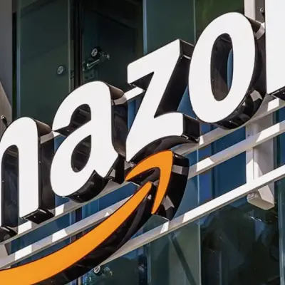 Amazon, GE Vernova dẫn đầu 5 cổ phiếu gần điểm mua trong thị trường mạnh