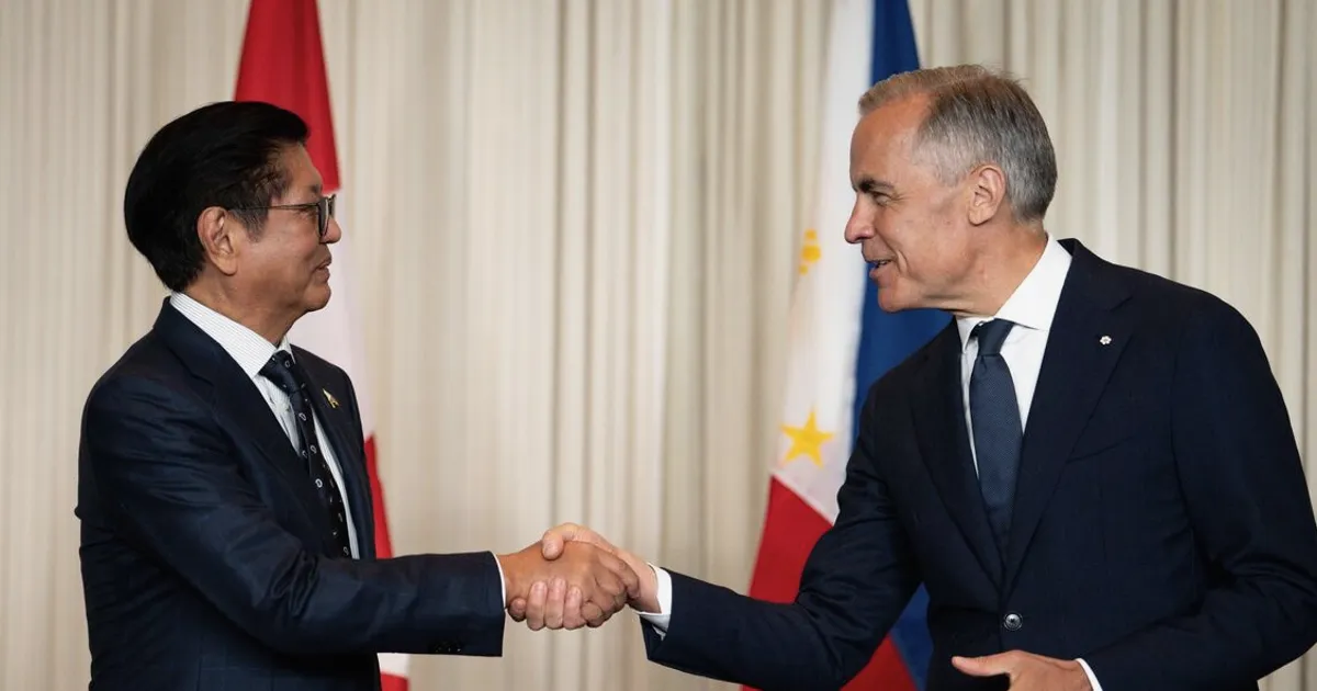 Canada and Philippines to Sign Trade Deal This Year, Boost Energy Ties