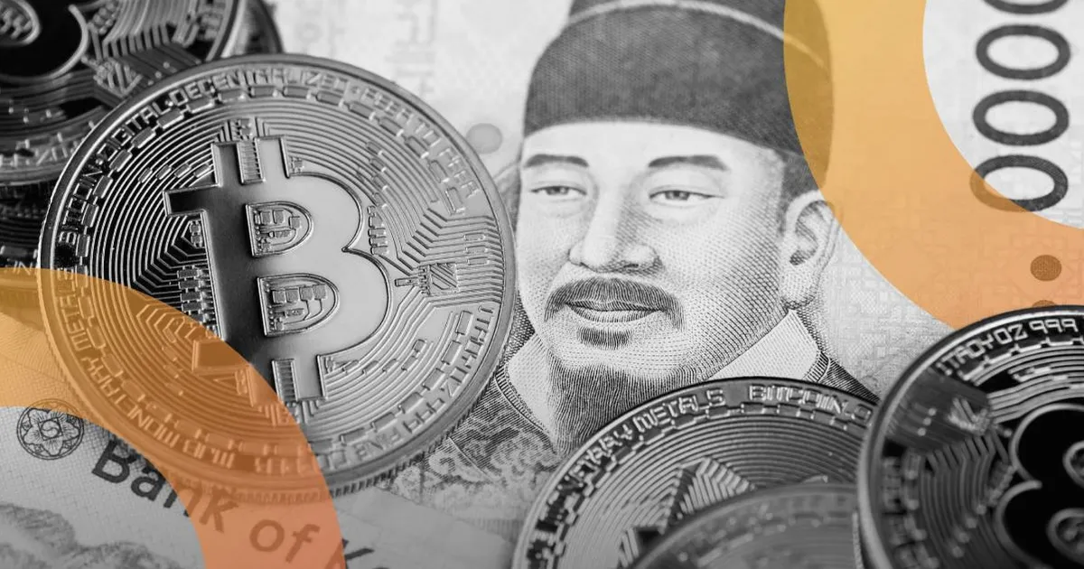 South Korea Delegation Meets US SEC on Unified Crypto Rules After Scandals