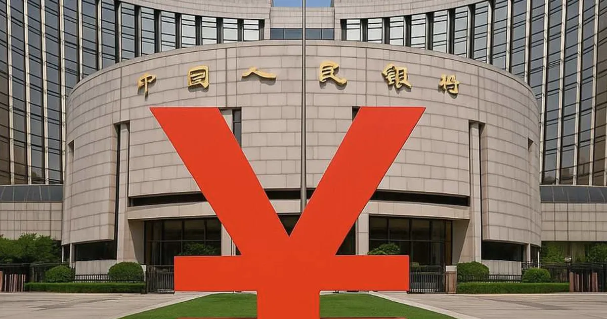 PBOC expected to set USD/CNY reference rate at 6.7945 – Reuters estimate